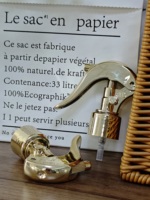 Pulvérisateur à gâchette réglable à brume fine, anti-fuite, en plastique PP, en promotion