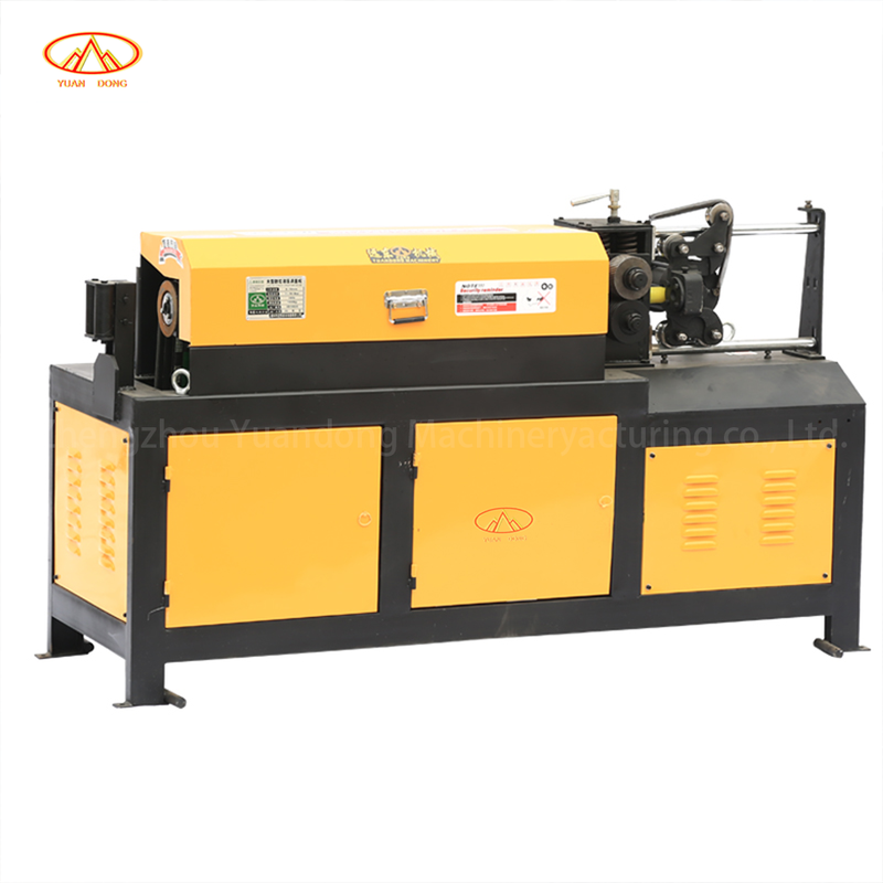 Metal Straightening Machinery 12MM 14MM 16MM