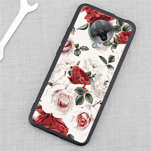 เคสโทรศัพท์กันกระแทกแบบนิ่มลายดอกไม้หรูหราสำหรับ Xiaomi 14 Redmi K60 Pro POCO X5 15 - Product Image 6