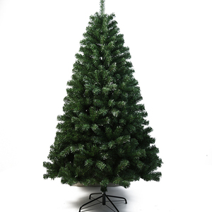 Arbre de Noël en pin artificiel de 7 pieds-Décor de vacances intérieur, assemblage facile - Product Image 6