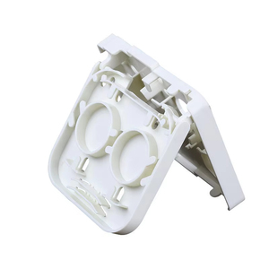 Treo tường trong nhà 1 lõi cổng sợi tường ổ cắm chấm dứt quang cửa hàng sợi quang faceplate - Product Image 1