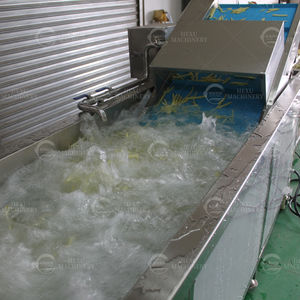 Máquina Automática de Lavado de Semillas de Granada, Limpiador de Frutas y Verduras con Aire Comprimido - Product Image 3