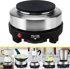 <span class=keywords><strong>Moka</strong></span> — poêle à thé électrique portable, bouilloire, à café, chauffage à thé, <span class=keywords><strong>brûleur</strong></span> 500w - Product Image 2