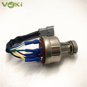 Interrupteur d'allumage de démarreur de relais d'excavateur pour R60 150 215 <span class=keywords><strong>225</strong></span> 305 335 7-9 - Product Image 5