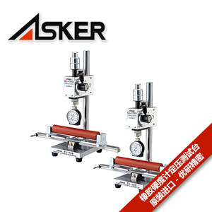 Probador de dureza de caucho Asker Cl-150rc1 tipo de carga constante para pruebas de escala Shore - Product Image 4