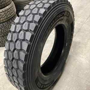 Pneus durables 11R22.5 et 11R24.5 à 16 plis toutes positions de haute qualité à prix abordable à partir de pneus de camion en gros - Product Image 1