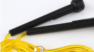 Chất Lượng Cao Xách Tay Trọng Lượng Nhẹ PVC Nhảy Dây 5Mm Có Thể Điều Chỉnh Cho Trẻ Em Của Tập Thể Dục Đào Tạo Nhà Sử Dụng Tùy Chỉnh - Product Image 3