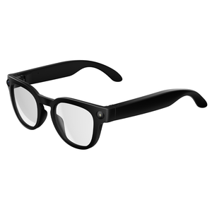 Lunettes Intelligentes IA Tendance avec Caméra et <span class=keywords><strong>Traduction</strong></span>, Lunettes IA Intelligentes avec Caméra et Assistant IA, Lunettes Intelligentes IA pour Hommes et Femmes - Product Image 1