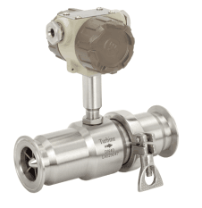 天然ガス蒸気測定用の高品質24VDCプレセッション渦流量計 - Product Image 5