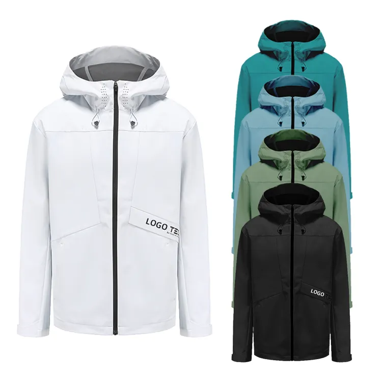 Autumn winter products 2022 men clothing unisex sports streetwear coats windbreaker jacket for men stylish