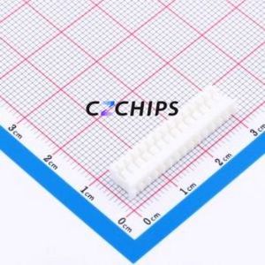 PH-14Y Housing (Wire-to-Board / Wire-to-Wire) P=2mm Connector ( Jack Structure: 1x14P )( Pitch: 2mm )( Reference Series: PH ) - Product Image 1