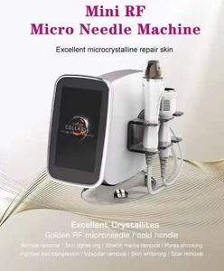 2026 Hot Selling Skin Tightening Machine for Beauty Salon 2 in 1 Face Lifting Wrinkle Improvement Device - Product Image 5