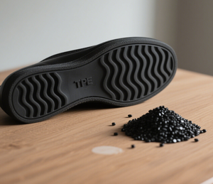 Materia prima de suela de zapato cómoda: gránulos de caucho termoplástico SBS/SEBS <span class=keywords><strong>TPE</strong></span>/TPR - Product Image 1