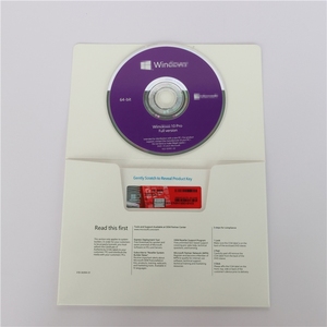 วินโดวส์ <span class=keywords><strong>10</strong></span> โปร ดีวีดี เวอร์ชั่นภาษาอังกฤษ คีย์ MAC/<span class=keywords><strong>OEM</strong></span> แท้ 100% เปิดใช้งานออนไลน์ทั่วโลก ปรับแต่งได้ รับประกันคุณภาพ 6 เดือน ฟรี - Product Image 3