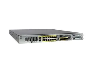 El dispositivo Cisco Firepower 2120 ASA y la serie 1U Firewall son asequibles