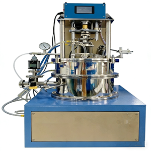 1650 ° Forno C Bridgman per Solidificazione Direzionale e Crescita dei Cristalli - Product Image 5