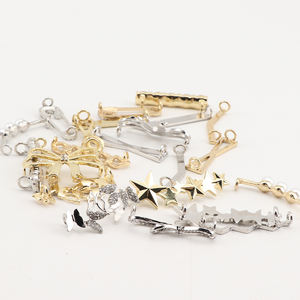 <span class=keywords><strong>Clips</strong></span> décoratifs de luxe pour lacets de baskets, avec strass brillants et bijoux vintage AF - Product Image 4