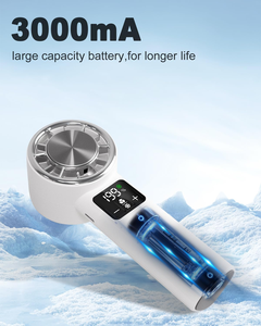 Wholesale Wearable Rechargeable <b>Usb</b> <b>Mini</b> Handheld Small <b>Fan</b> Air Cooling Portable <b>Mini</b> Handheld <b>Usb</b> Portable <b>Fan</b> - Product Image 4