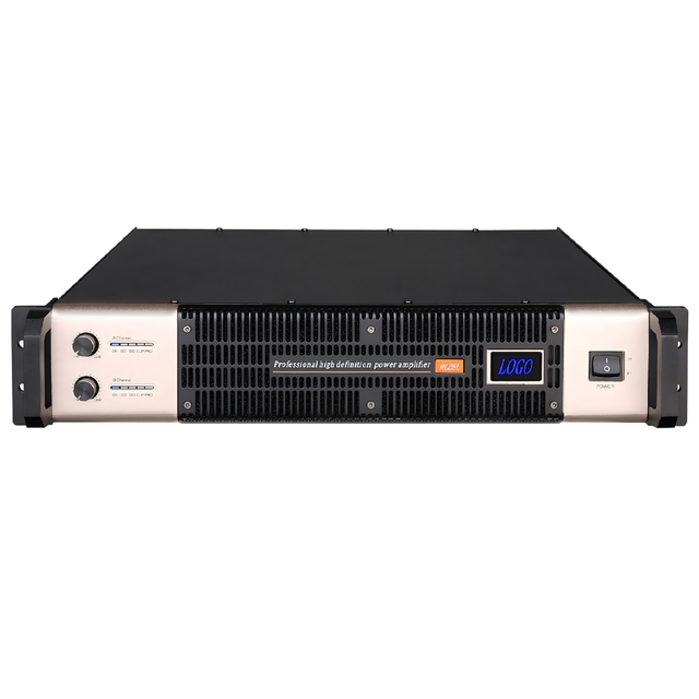 PR1100 OEM/ODM Professional Audio Power Amplifier - Indoor/Outdoor High-power Amplifier 8Ohm 1100 Watts * 2 channels