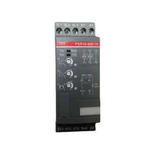 Nouveaux démarreurs souples AB-b 7,5 kW triphasés 380 V 50/60 Hz série PSR PSR16-600-70 en stock - Product Image 6