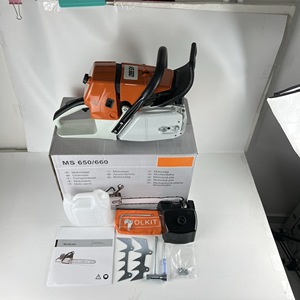 Powerful MS650/660 Gas <strong>Chainsaw</strong> 91.6cc Heavy Duty Gasoline <strong>Chainsaw</strong> <strong>for</strong> <strong>Sale</strong> - Product Image 3