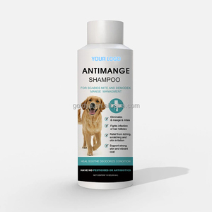 <span class=keywords><strong>Shampoo</strong></span> Naturale per Cani e Gatti con Aloe e Avena, Trattamento per la Pelle, <span class=keywords><strong>Shampoo</strong></span> Biologico per Animali Domestici, Etichetta Privata - Product Image 1