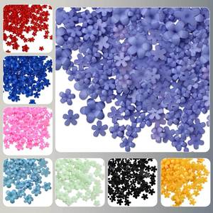 Juego <span class=keywords><strong>de</strong></span> Lentejuelas Ultrafinas con Forma <span class=keywords><strong>de</strong></span> Flor <span class=keywords><strong>de</strong></span> Cerezo <span class=keywords><strong>de</strong></span> Cinco Pétalos, Nueva Tendencia, Estilo Japonés, Mate, para Decoración <span class=keywords><strong>de</strong></span> <span class=keywords><strong>Uñas</strong></span>, Accesorios para <span class=keywords><strong>Uñas</strong></span> DIY - Product Image 4