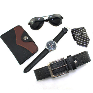 Men Watch Wallet Combination Set Beautifully Packaged <strong>Gift</strong> <strong>for</strong> <strong>Boyfriend</strong> 2020 Quartz Watches Men - Product Image 4