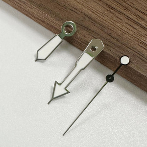 Dernière conception de la série de plongée, accessoires de montre à aiguilles multicolores, vert lumineux - Product Image 1