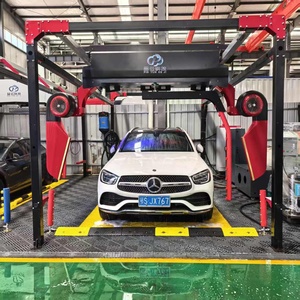 Macchina Automatica di Alta Qualità per il Lavaggio Auto, Attrezzatura per Stazioni di Servizio 4S e Lavaggio Auto Completamente Automatico nelle Stazioni di Servizio - Product Image 6