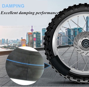 China <span class=keywords><strong>bajo</strong></span> presión neumático y tubo de la motocicleta para la motocicleta - Product Image 2