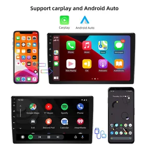 7-inch/9-inch 10 đảo ngược hình ảnh tích hợp máy không dây Carplay xe chuyển hướng cụ Android phổ xe - Product Image 5