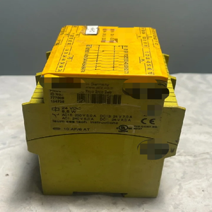 X9p 24VDC 7 N/O 2 N/C 2SO セーフティリレー - Product Image 1