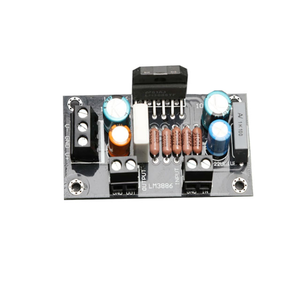 正负直流双20-28V 68W LM3886 TF放大器板HIFI高保真发烧友单声道放大器板 - Product Image 2