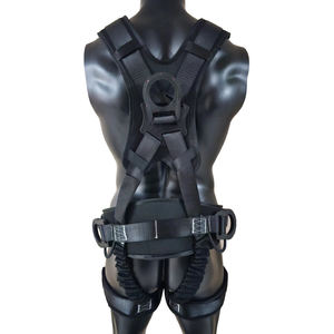 落下防止安全ハーネスベルト高品質5ポイント調整可能な安全ハーネス軽量全身安全ハーネス - Product Image 3