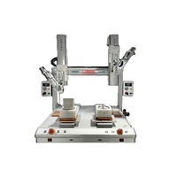 Nouveau robot de distribution automatique de haute qualité de l'usine de fabrication industrielle de distributeur en plastique 30cc/30ml