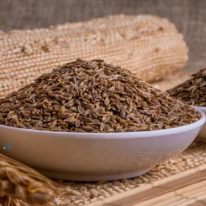 โรงงาน Huaran ขายส่งราคาถูกพืชใหม่ดิบเครื่องเทศเดี่ยวเมล็ดกระเจี๊ยบ - Product Image 4