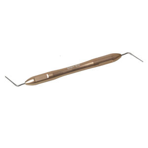 เครื่องมือผ่าตัดทางทันตกรรม เครื่องบีบอัดแนวตั้งและเครื่องบีบอัดด้านข้าง สำหรับการอุดรากฟันและการบูรณะฟัน - Product Image 1