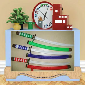 Espada Ninja de Juguete para Niños en Venta - Product Image 4