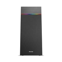 High Quality ATX Case Tower Gaming Computer Pc Case OEM Custom Gaming Pc with CPU Cooling Fans for Gamer Office Furniture