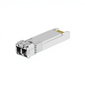 HSGQ 10g SINGLE Fiber 40km 1270NM/1330nm SFP + bidi โมดูลตัวรับส่งสัญญาณ DDM รองรับการเชื่อมต่อ LC โซลูชันเครือข่าย FTTx - Product Image 1