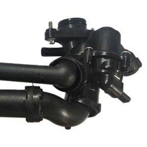 เทอร์โมสตัทเครื่องยนต์เมอร์เซเดส-เบนซ์ M2742000615 สำหรับซี-คลาส อี-คลาส GLA GLC อะไหล่ทดแทนใหม่ - Product Image 2