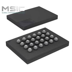 ชิ้นส่วน BOM ไอซีแฟลช 128MBIT SPI/QUAD 24BGA S25FL128SAGBHIZ03 - Product Image 1