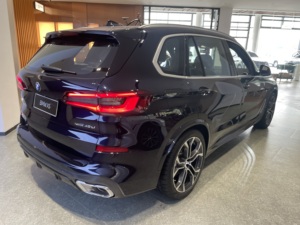 BMW IX3 2024, Auto Eléctrico con Volante a la Izquierda, Edición Pioneer, Tracción en las Cuatro Ruedas, Autos Eléctricos de Lujo Nuevos en Venta - Product Image 6