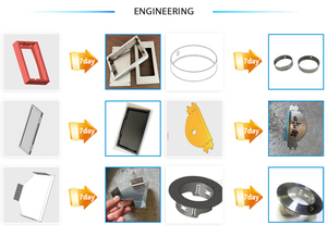 Trung Quố<span class=keywords><strong>c</strong></span> tấm kim loại thép carbon chân đế chế tạo - Product Image 4