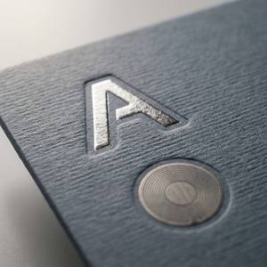 Tarjeta de Visita NFC con Descarga Instantánea de Portafolio en Alta Resolución <span class=keywords><strong>para</strong></span> Fotógrafos y Diseñadores Independientes, Reuniones con Clientes - Product Image 1