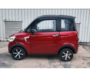 Heißer Verkauf ELION A2 Adult Family Kleines 4-Rad-Elektrofahrzeug Elektro-Kleinwagen <span class=keywords><strong>3</strong></span> Sitze mit eec - Product Image 3