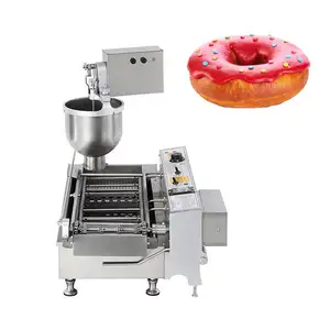 Multifunctionele Bal En Ringvorm Donut Machine Giet Donut Met Beste Kwaliteit