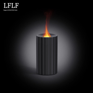 Đèn Ngủ Led Sưởi Ấm 7 Màu Mới Ra Mắt Năm 2023 Máy Khuếch Tán Hương Thơm Máy Tạo Độ Ẩm Không Khí Cho Xe Hơi Gia Đình - Product Image 1