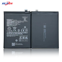 Batterie rechargeable BN5P pour Xiaomi Redmi Note 13 5G Note 13 4G Batteries de téléphone portable